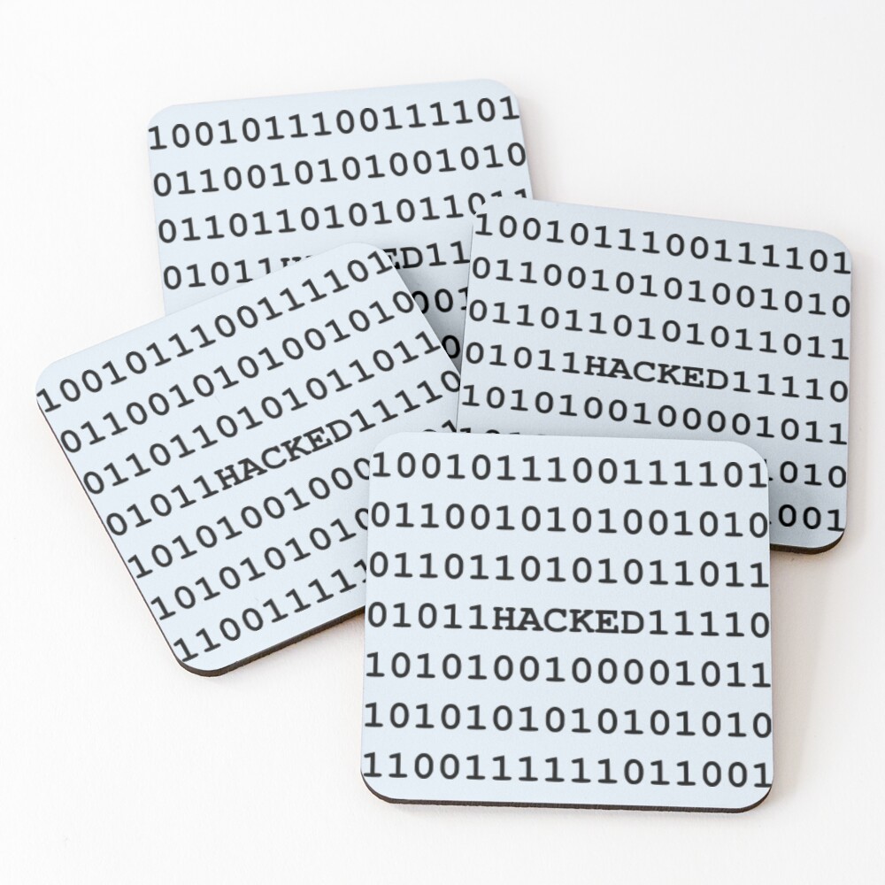 Item preview, Coasters (Set of 4) designed and sold by HOMEDESIGNPRINT.