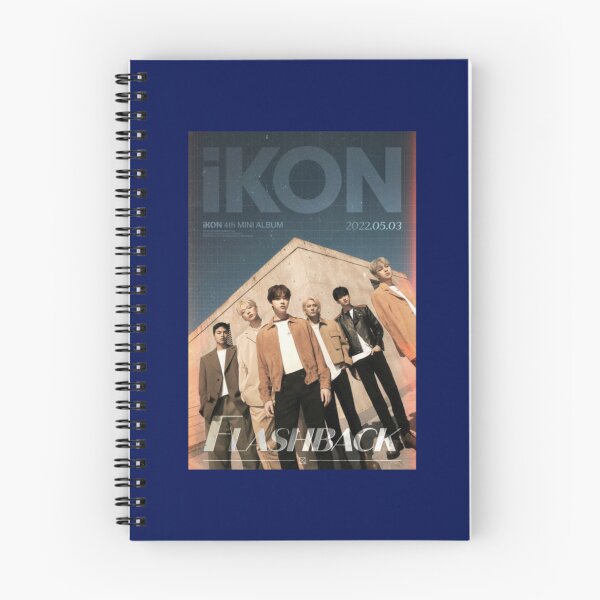 Item preview, iKON Flashback Concept Photo Teaser Group Version   designed and sold by thattinhroi01.