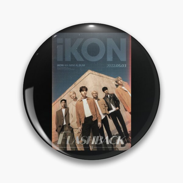 Item preview, iKON Flashback Concept Photo Teaser Group Version   designed and sold by thattinhroi01.
