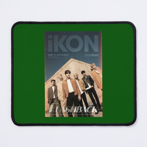 Item preview, iKON Flashback Concept Photo Teaser Group Version designed and sold by thattinhroi01.