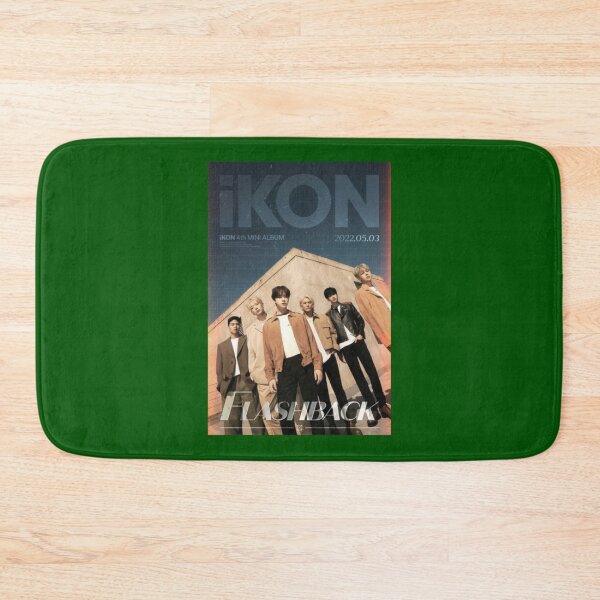 Item preview, iKON Flashback Concept Photo Teaser Group Version   designed and sold by thattinhroi01.
