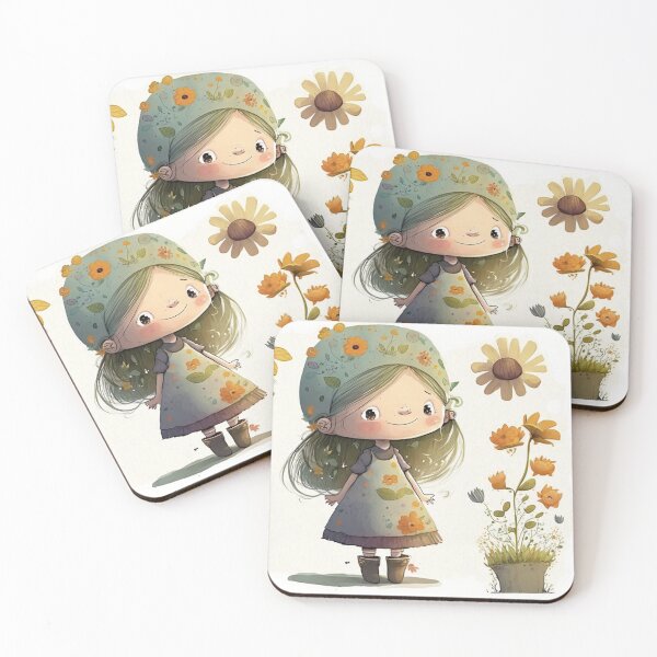 Item preview, Little gardener designed and sold by fanzen69.