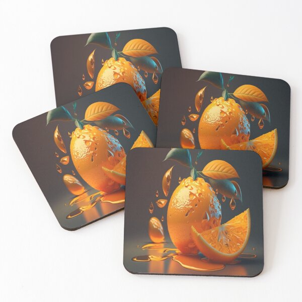 Item preview, Orange: Movement, Energy, Liveliness designed and sold by ThreadGallery.