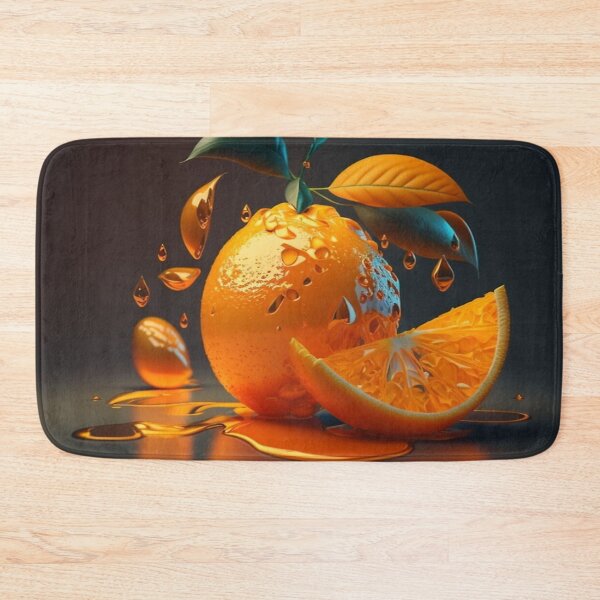 Item preview, Orange: Movement, Energy, Liveliness designed and sold by ThreadGallery.