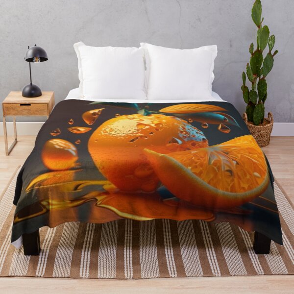 Item preview, Orange: Movement, Energy, Liveliness designed and sold by ThreadGallery.