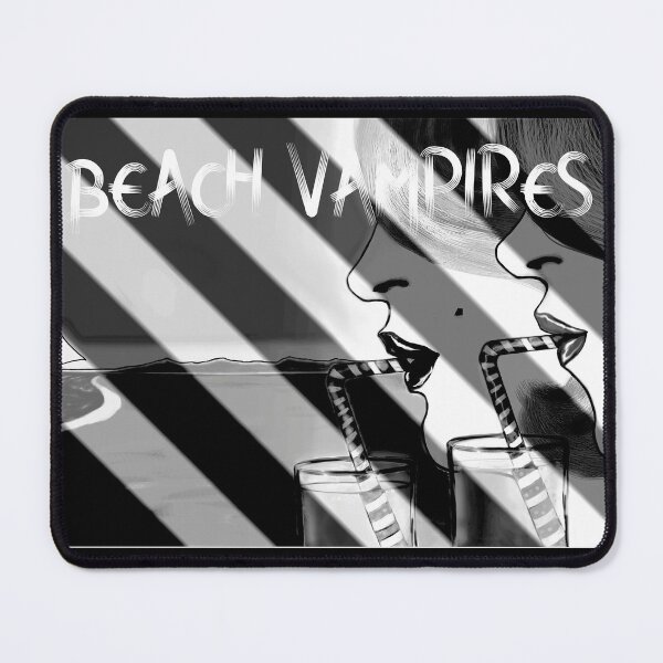 Item preview, Beach Vampires designed and sold by kanakeen.