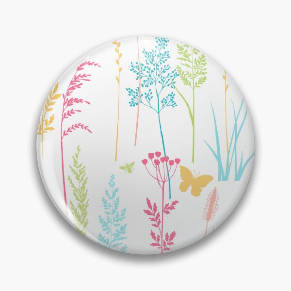 Item preview, Wild grasses designed and sold by Cheekyleopard.