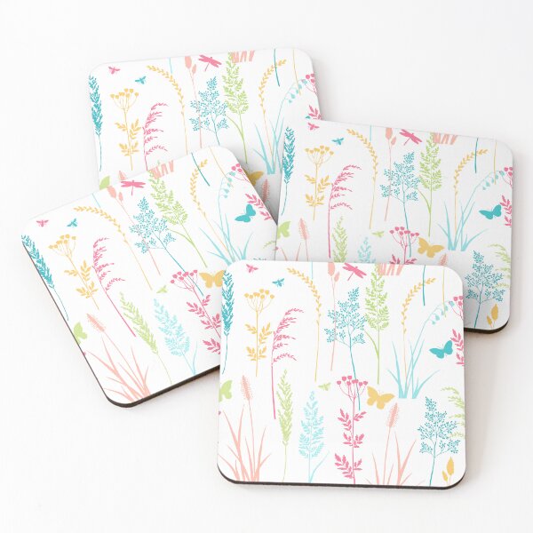 Item preview, Wild grasses designed and sold by Cheekyleopard.