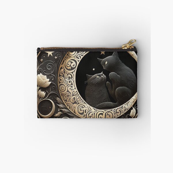 Item preview, Cat Noir #559 | Black Cat designed and sold by Black-Cats.
