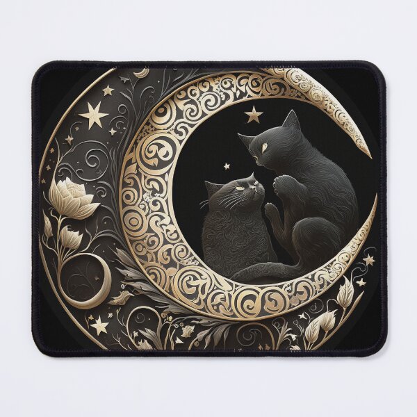 Item preview, Cat Noir #559 | Black Cat designed and sold by Black-Cats.