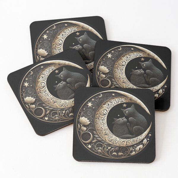 Item preview, Cat Noir #559 | Black Cat designed and sold by Black-Cats.