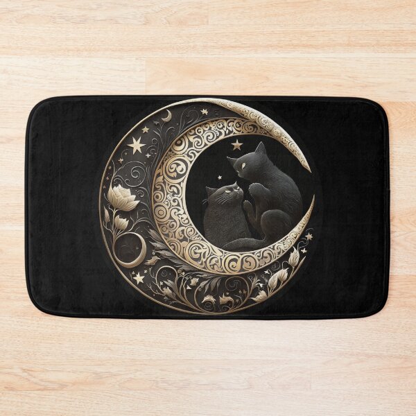 Item preview, Cat Noir #559 | Black Cat designed and sold by Black-Cats.