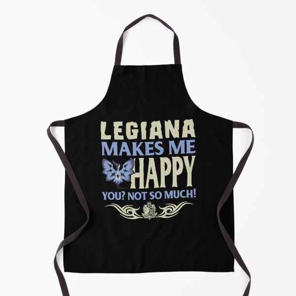Item preview, LEGIANA MAKES ME HAPPY designed and sold by EXION CREW.
