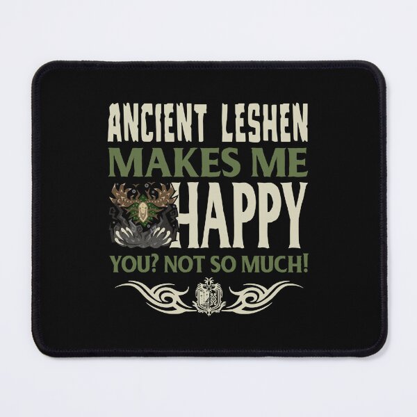 Item preview, ANCIENT LESHEN MAKES ME HAPPY designed and sold by EXION CREW.