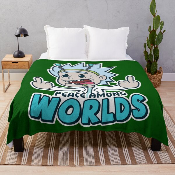 Item preview, PEACE AMONG WORLDS   designed and sold by thattinhroi01.