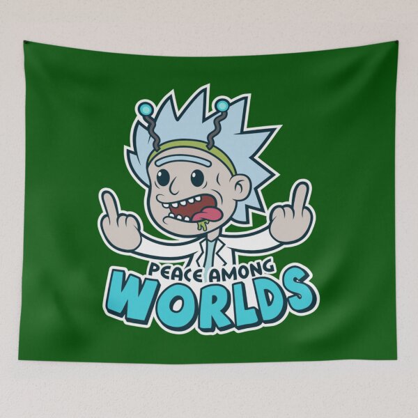 Item preview, PEACE AMONG WORLDS   designed and sold by thattinhroi01.