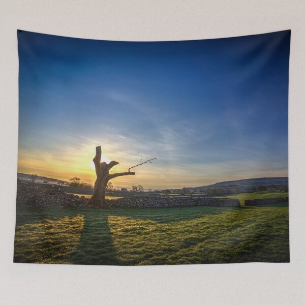 Item preview, Yorkshire Dales Sunrise designed and sold by Paul Thompson Photography.