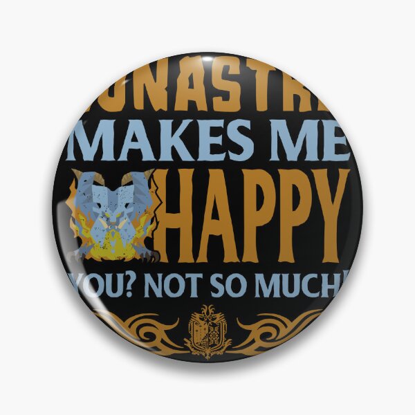 Item preview, LUNASTRA MAKES ME HAPPY designed and sold by EXION CREW.