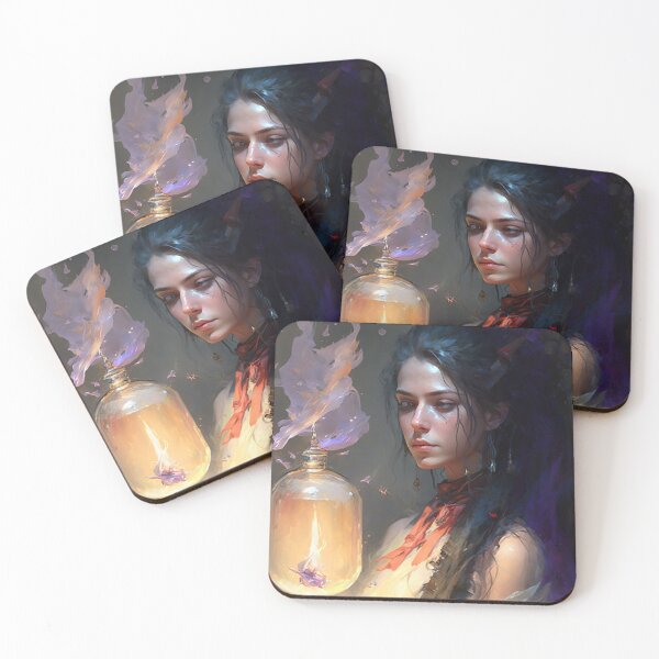 Item preview, Enchanting Elixir designed and sold by GenerationGems.