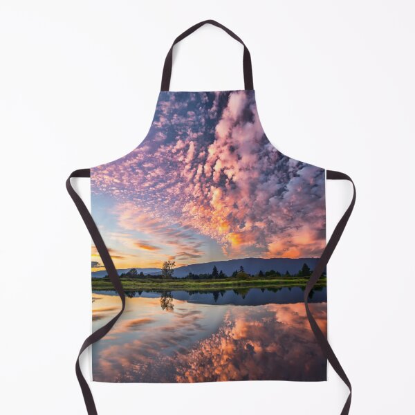 Item preview, Sunset clouds reflection  designed and sold by Livelaughart.