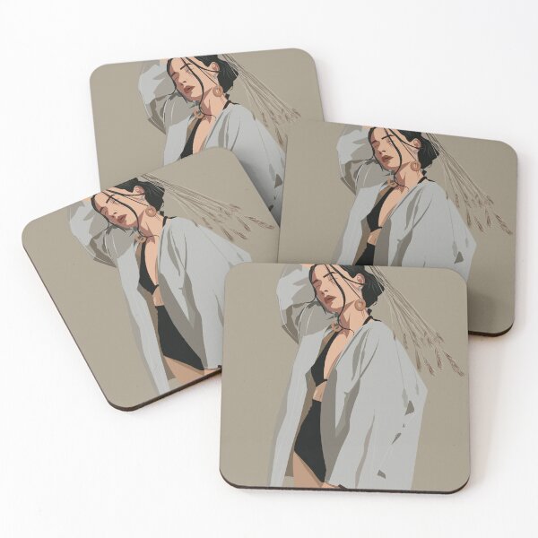 Item preview, photoshoot portrait design designed and sold by emblematic  illustration.