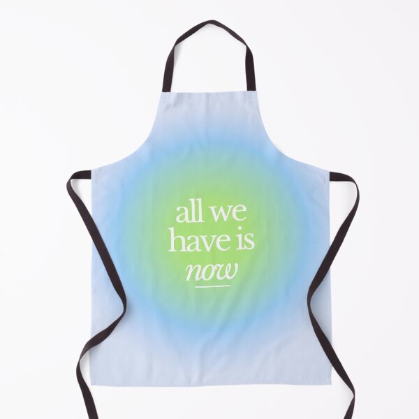 Item preview, all we have is now quote aura designed and sold by catdiasart.
