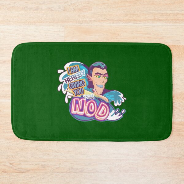 Item preview, Mr Nimbus Giving THE NOD   designed and sold by thattinhroi01.