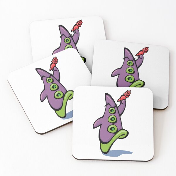 Item preview, day of the tentacle - purple designed and sold by goatboyjr.