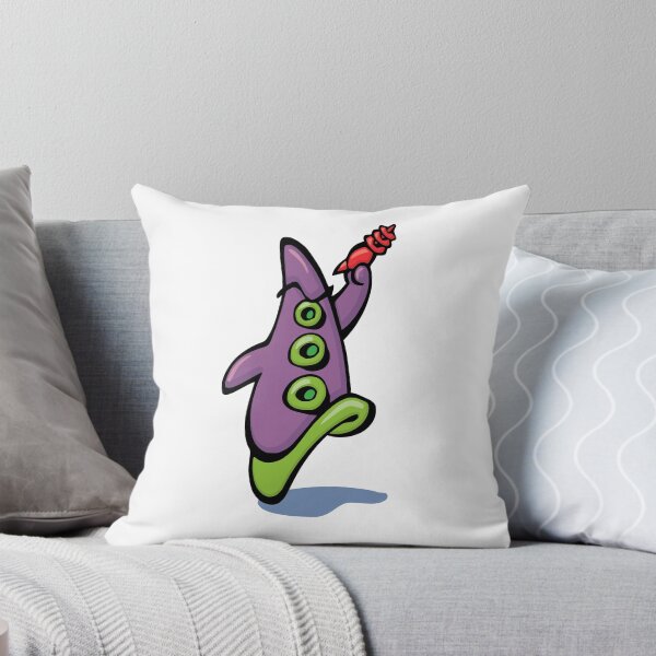 Item preview, day of the tentacle - purple designed and sold by goatboyjr.