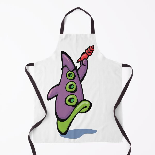 Item preview, day of the tentacle - purple designed and sold by goatboyjr.