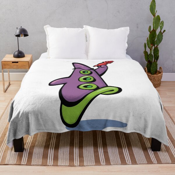 Item preview, day of the tentacle - purple designed and sold by goatboyjr.