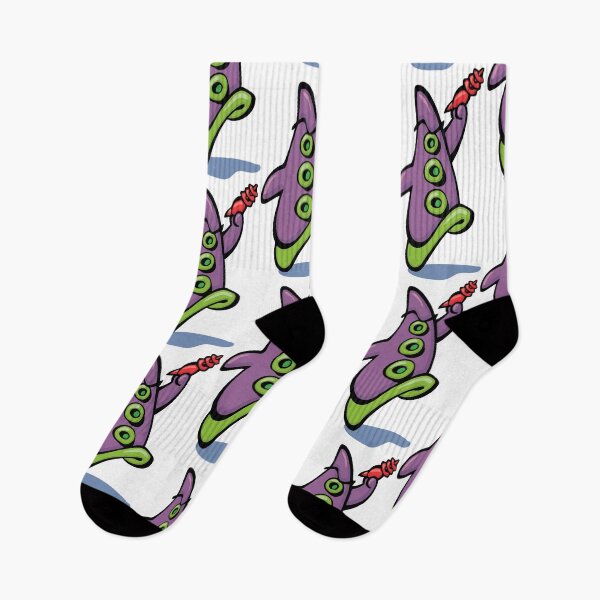Item preview, day of the tentacle - purple designed and sold by goatboyjr.