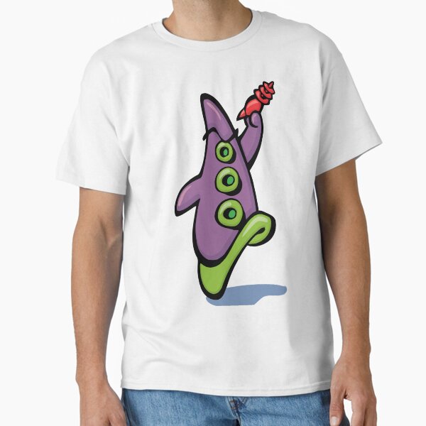 Item preview, day of the tentacle - purple designed and sold by goatboyjr.