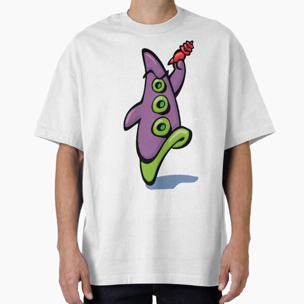 Item preview, day of the tentacle - purple designed and sold by goatboyjr.