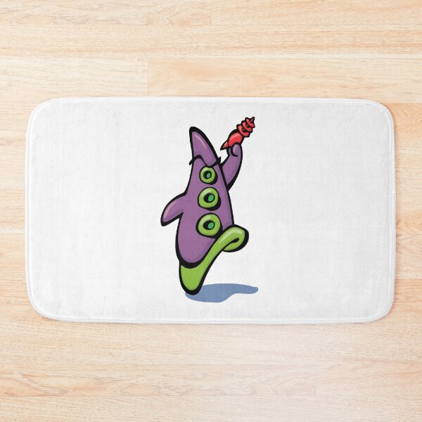 Item preview, day of the tentacle - purple designed and sold by goatboyjr.