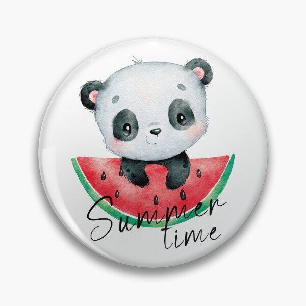 Item preview, Panda Summer designed and sold by Mruga.