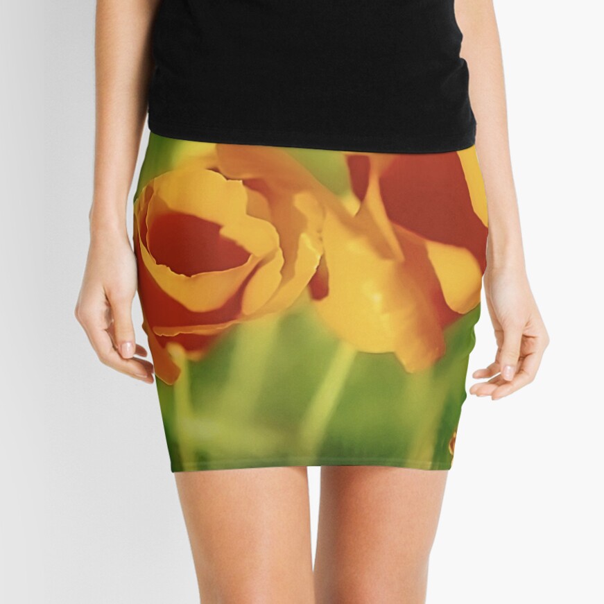 Item preview, Mini Skirt designed and sold by DaogreerEarth.