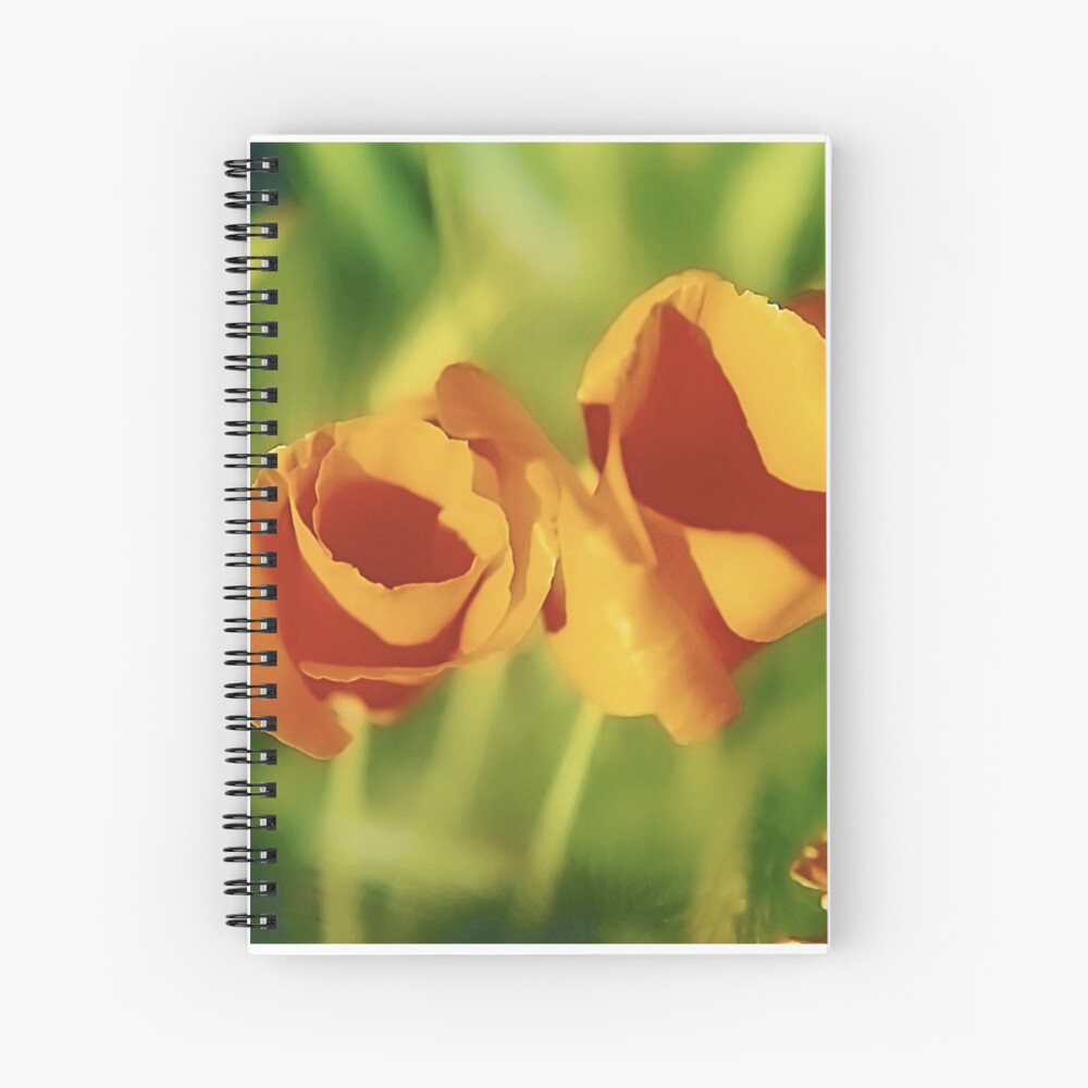 Item preview, Spiral Notebook designed and sold by DaogreerEarth.