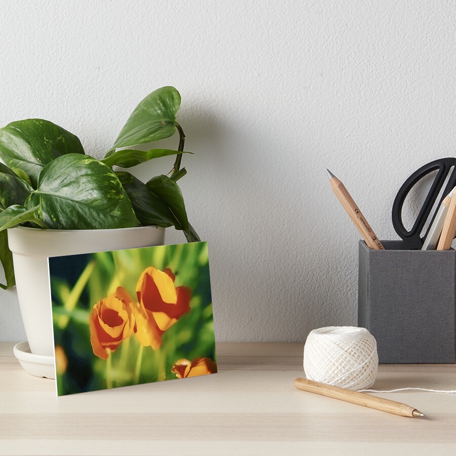 Item preview, Art Board Print designed and sold by DaogreerEarth.