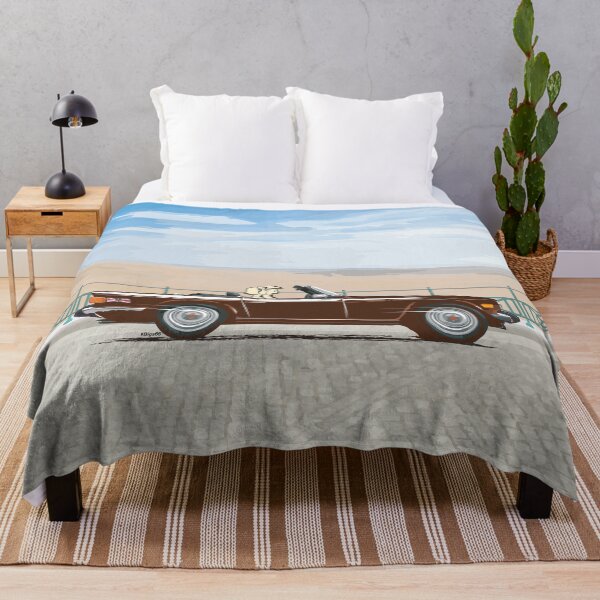 Item preview, Russet Brown color TR6 – the Classic British Sports Car designed and sold by Bigs66.