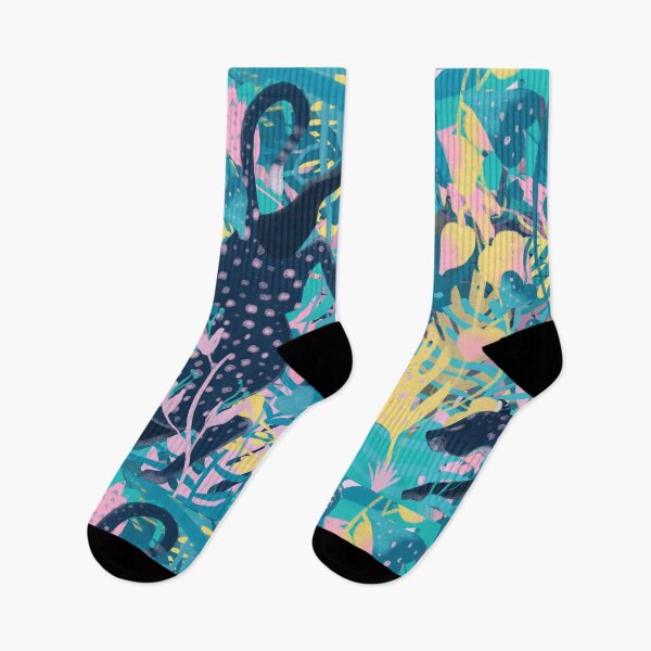 Item preview, The Jungle Cat Prowls At Night designed and sold by FSVDesign.