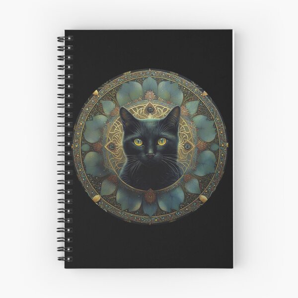 Item preview, Cat Noir #562 | Black Cat designed and sold by Black-Cats.