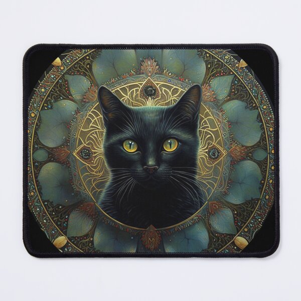 Item preview, Cat Noir #562 | Black Cat designed and sold by Black-Cats.