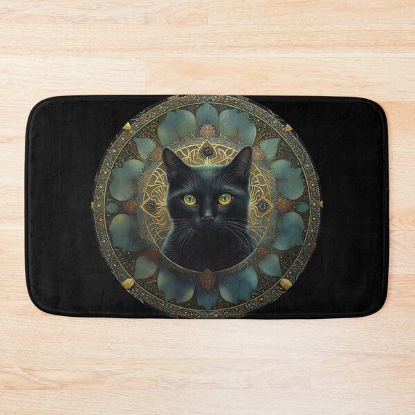 Item preview, Cat Noir #562 | Black Cat designed and sold by Black-Cats.