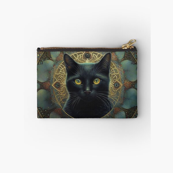 Item preview, Cat Noir #562 | Black Cat designed and sold by Black-Cats.