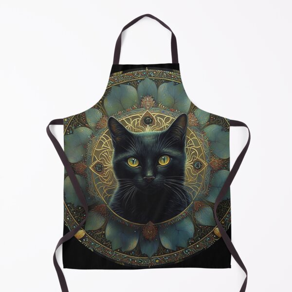 Item preview, Cat Noir #562 | Black Cat designed and sold by Black-Cats.