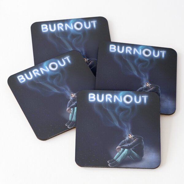 Item preview, Burnout White designed and sold by Fantasy Illustrations & Fan Art.