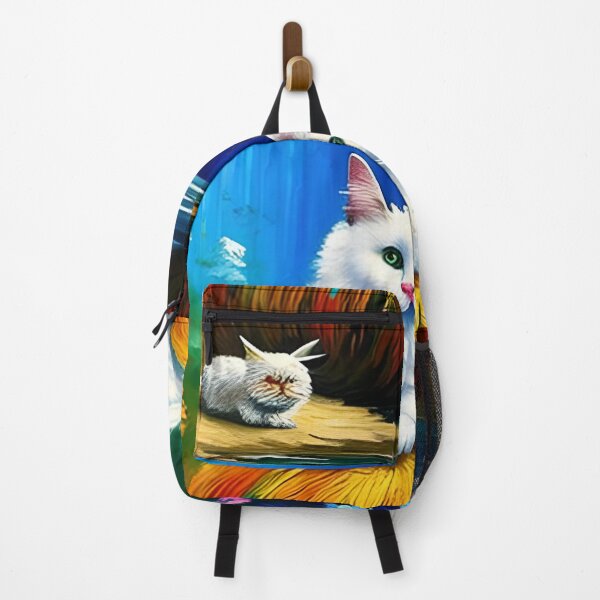 Item preview, Cat Playing With a Ball of String designed and sold by AnimPet.