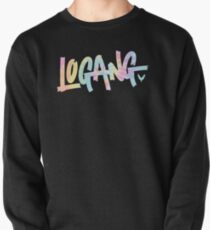 Logan Paul Kids Sweatshirts Hoodies Redbubble - becoming part of the logang in roblox