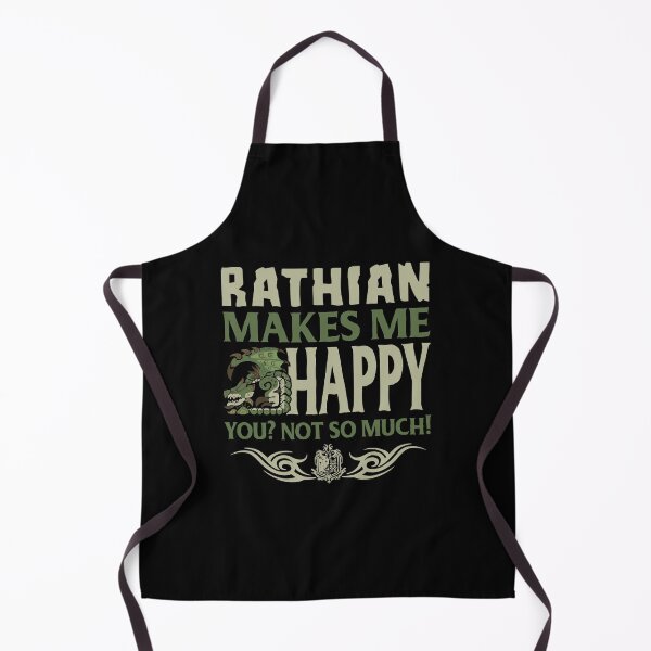 Item preview, RATHIAN MAKES ME HAPPY designed and sold by EXION CREW.